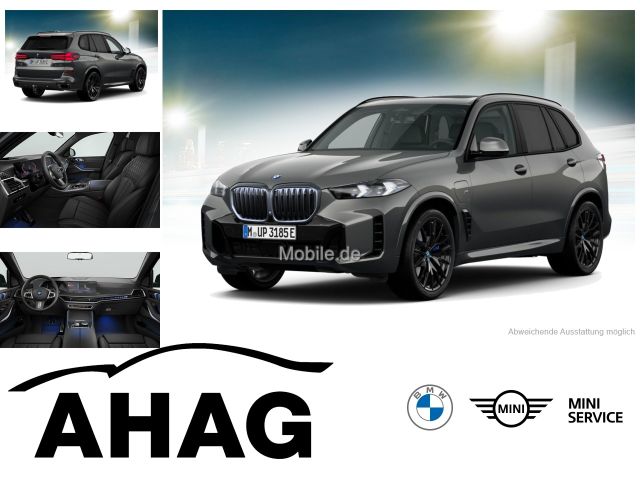 BMW X5 xDrive50e Navi Leder Tempom.aktiv