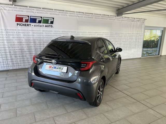 Toyota Yaris 1.5 VVT-i Team Deutschland