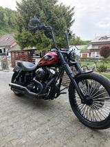 Harley-Davidson Fxdwg - HARLEY-DAVIDSON FXDWG