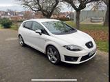 Seat Leon 2.0 T FSI FR FR 211 PS Weiß 2011 - Seat Leon: Fsi