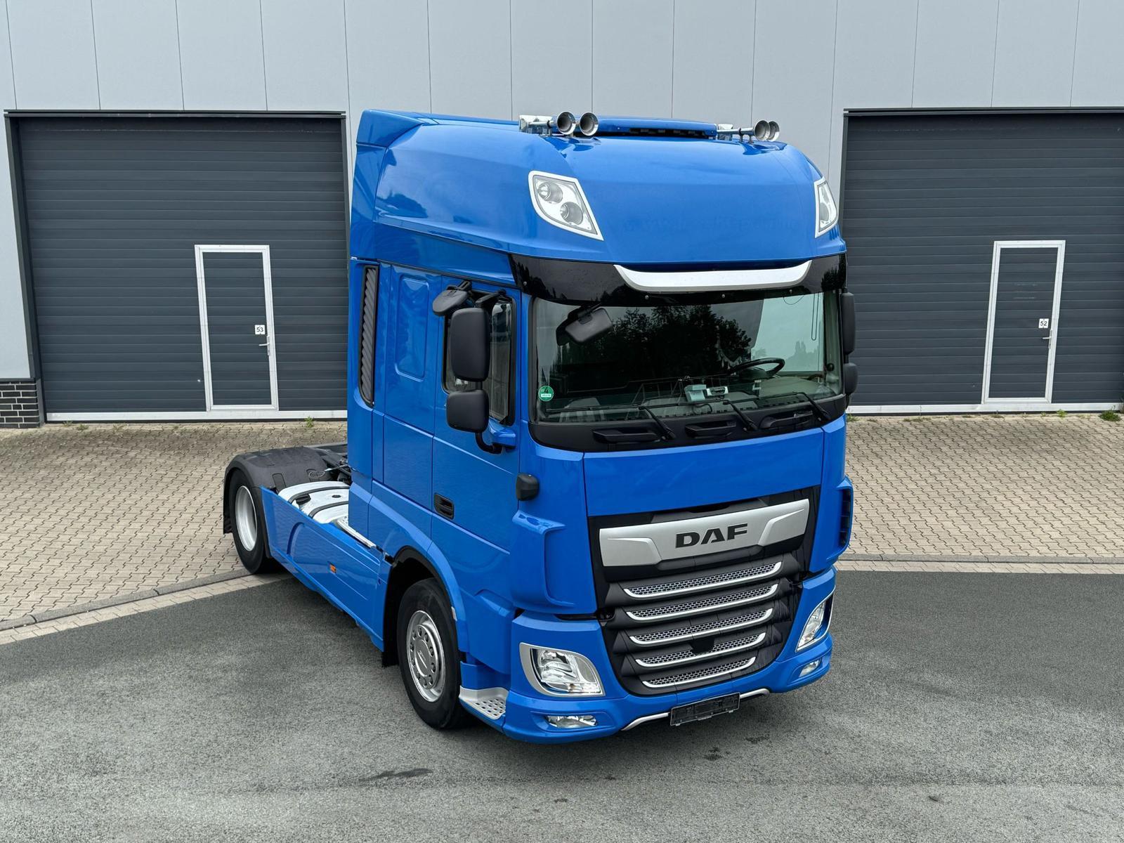 DAF XF480FT*2xTanks*Standklima*ACC*Standhei*Intarder