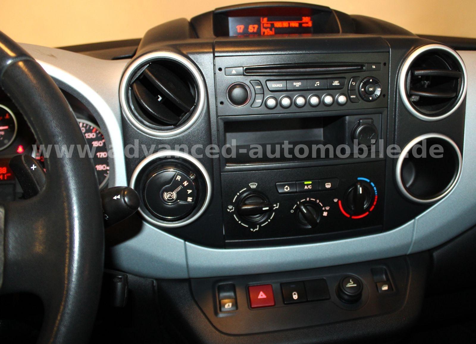 Citroën Berlingo 1.6 HDI Kombi Selection|AUTOMATIK|KLIMA
