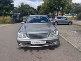Mercedes-Benz C 200 C Limousine*Kompressor*Automatik* - Mercedes-Benz bis 5.000 Euro