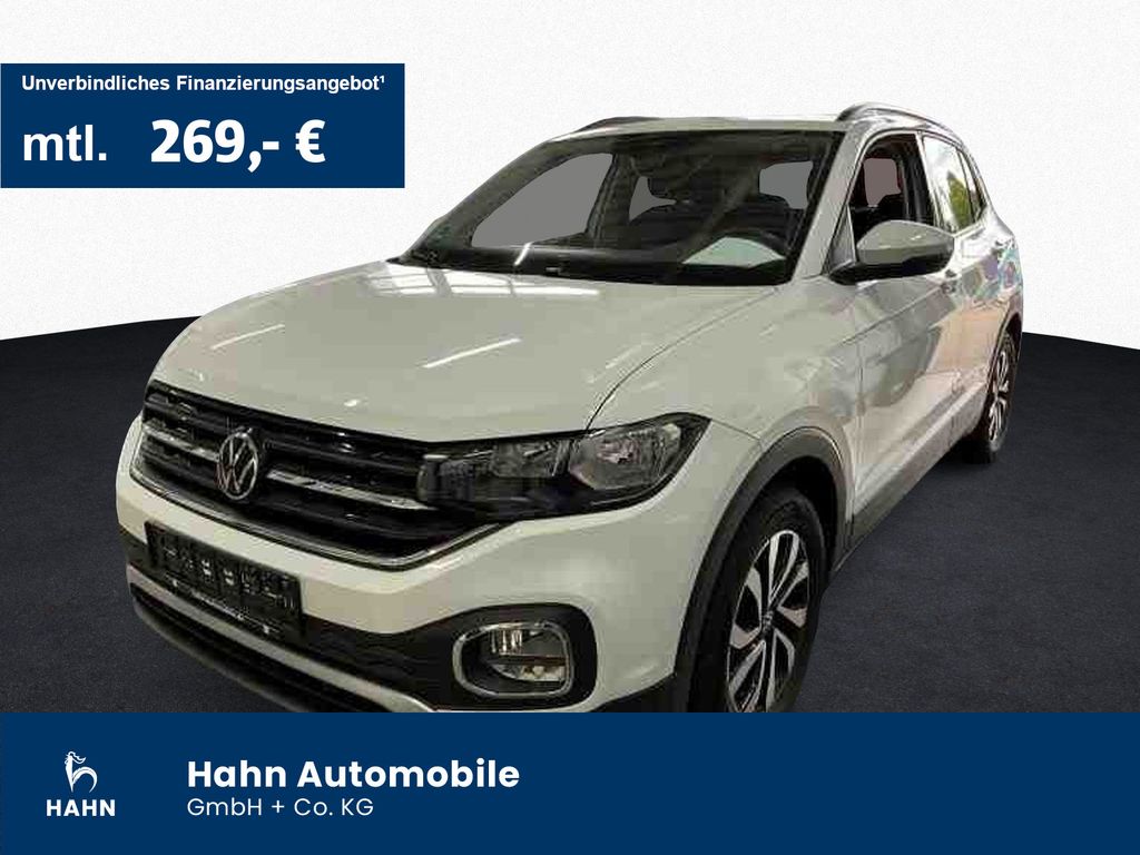 Image of Volkswagen T-Cross