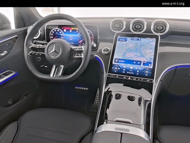 MERCEDES-BENZ GLC 220