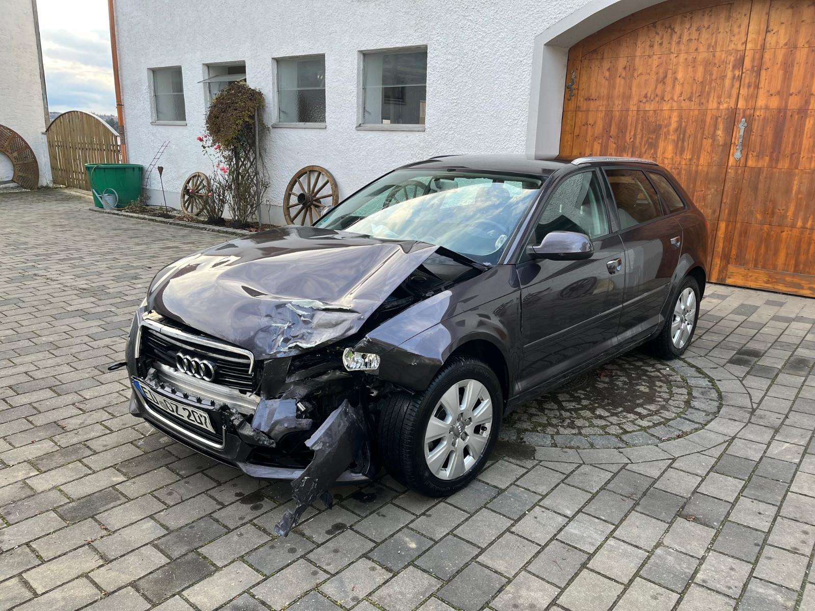 Audi A3 - 1.2 Benzin