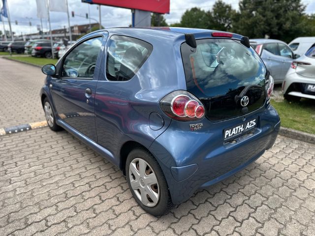 Toyota Aygo Basis
