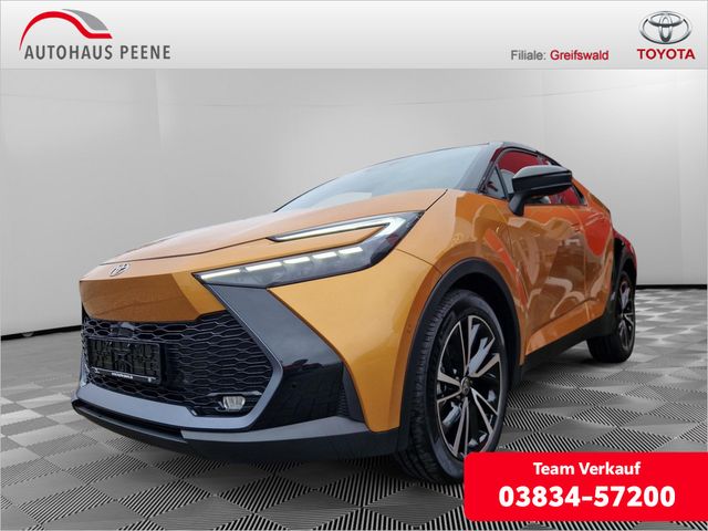 Toyota C-HR 2.0-l-Hybrid 4x2 Lounge KAMERA NAVI ACC LED