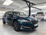 Skoda Superb Combi L&K 4x4 MATRIK PANO MASSAGE AHK RFK