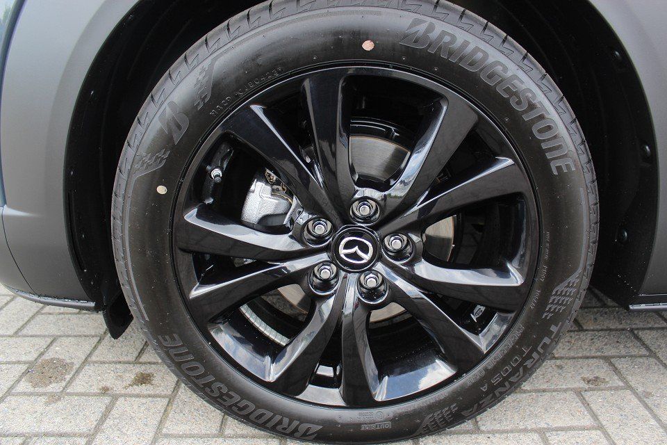 Fahrzeugabbildung Mazda CX-30 2025 M-Hybrid Homura G-140 AT *sofort* NAV