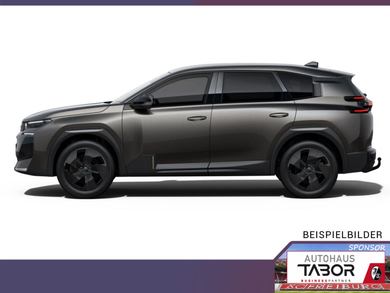 Citroën C5 Aircross - Bild 2
