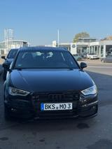 Audi A3 S-line 18 Zoll Sportpaket Ambiente 