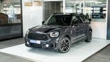 MINI Cooper S Countryman JCW Trim Harm&Kardon AHK - graue MINI Cooper S Countryman