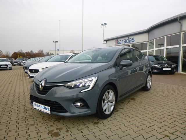 Fahrzeugabbildung Renault Clio V 1,0 TCE 90 >Navi/LED/PDC<