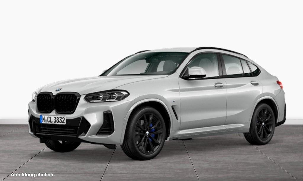 BMW X4 xDrive30i M Sport AHK LiveCockpitProf Kamera