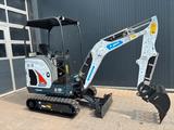 Bobcat E 19  - Elektrobagger - Bobcat Radlader