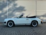 Porsche 911 Carrera Cabrio - Porsche aus 1987: 911 Carrera