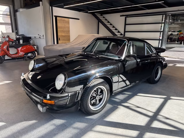 Porsche 911 G-Modell 2,7S
