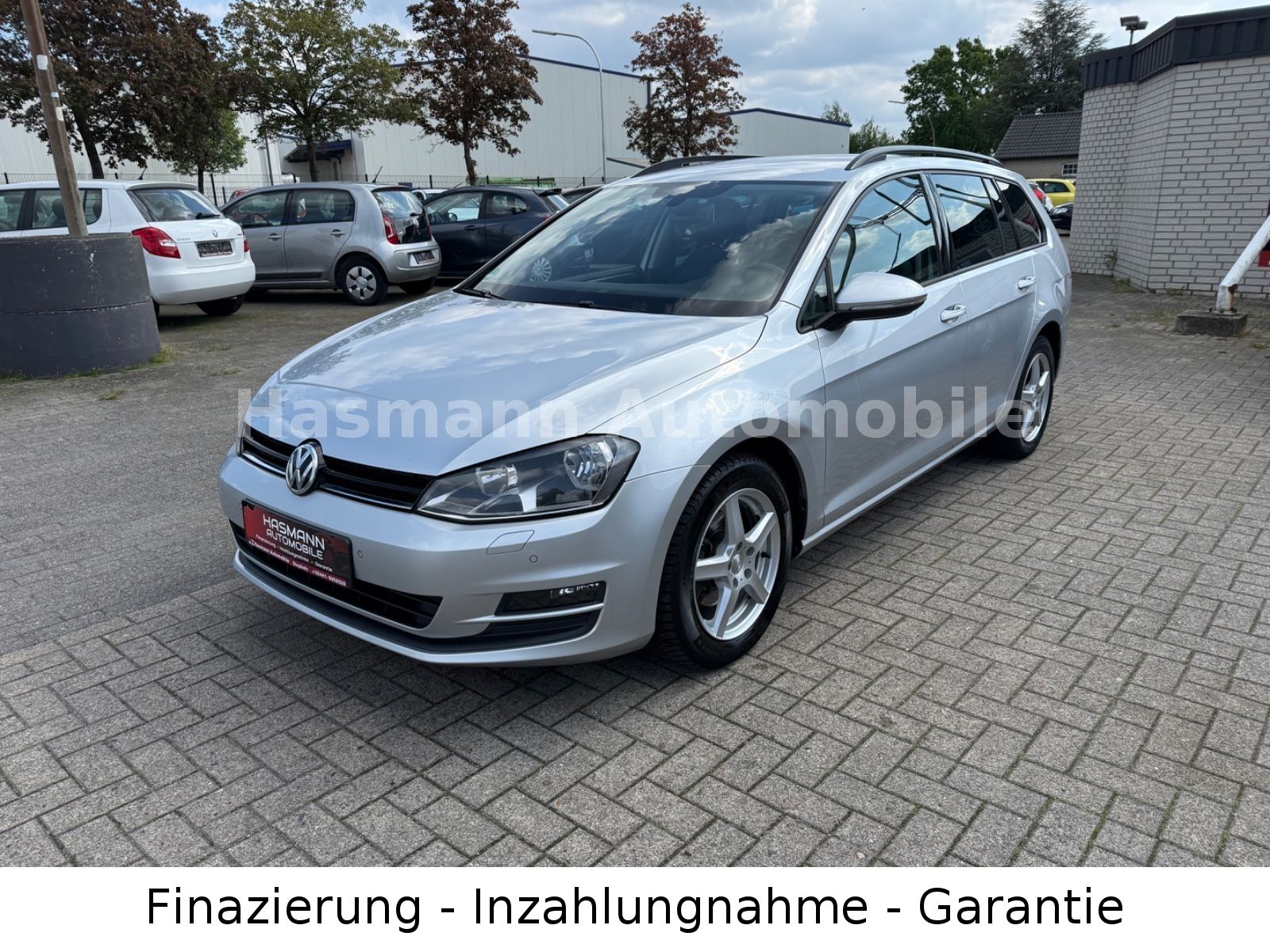 Golf VII Variant Comfortline BMT*NAVI*SCHECKHEFT
