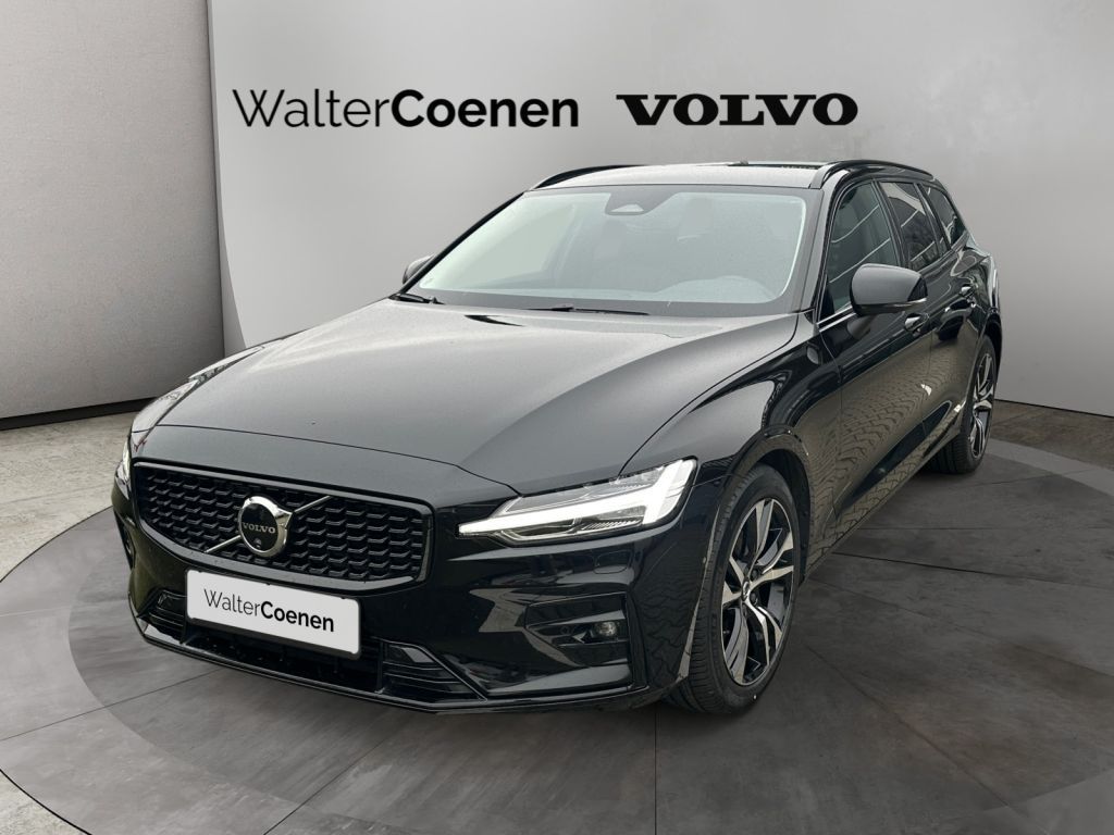 VOLVO V60 B4 B DKG Plus Dark 360° Frontscheibenheizung
