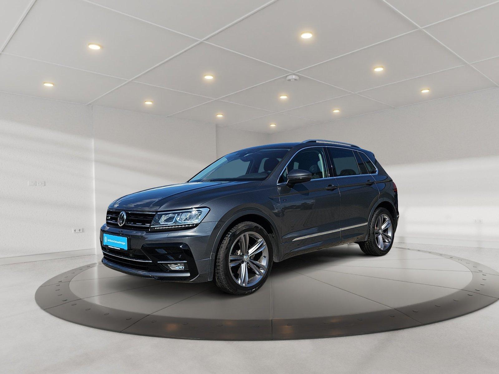 Volkswagen Tiguan Join 1.5 TSI R-Line ACC CarPlay PDC
