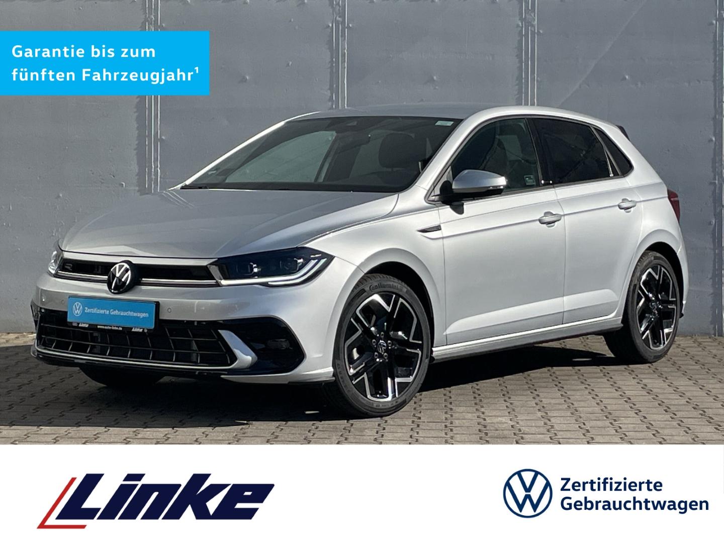 Volkswagen Polo 1.0 TSI DSG R-Line Kamera/Navi/App-Connect/