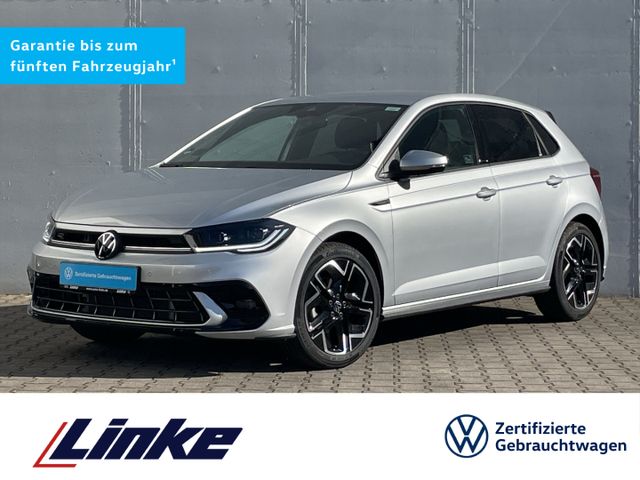 Polo 1.0 TSI DSG R-Line Kamera/Navi/App-Connect/