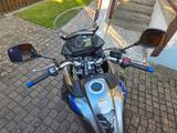 Suzuki V-Strom 650 XT  - Suzuki V-Strom 650 XT