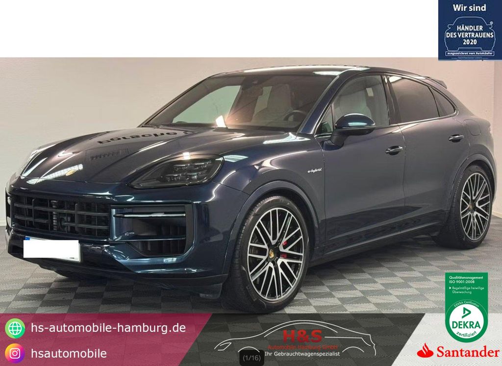 Image of Porsche Cayenne