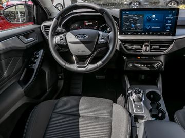 Ford Focus Turnier 1.5 Titanium Stauassistent Kamera