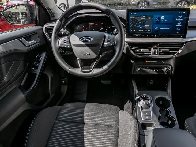 Ford Focus Turnier 1.5 Titanium Stauassistent Kamera