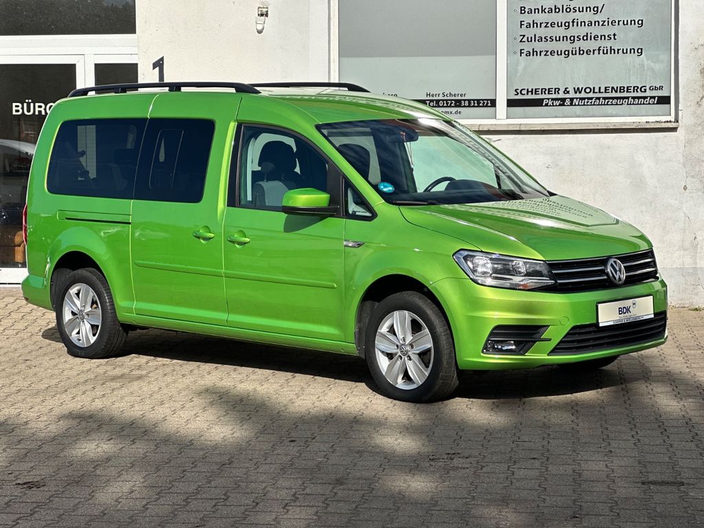 Image of Volkswagen Caddy