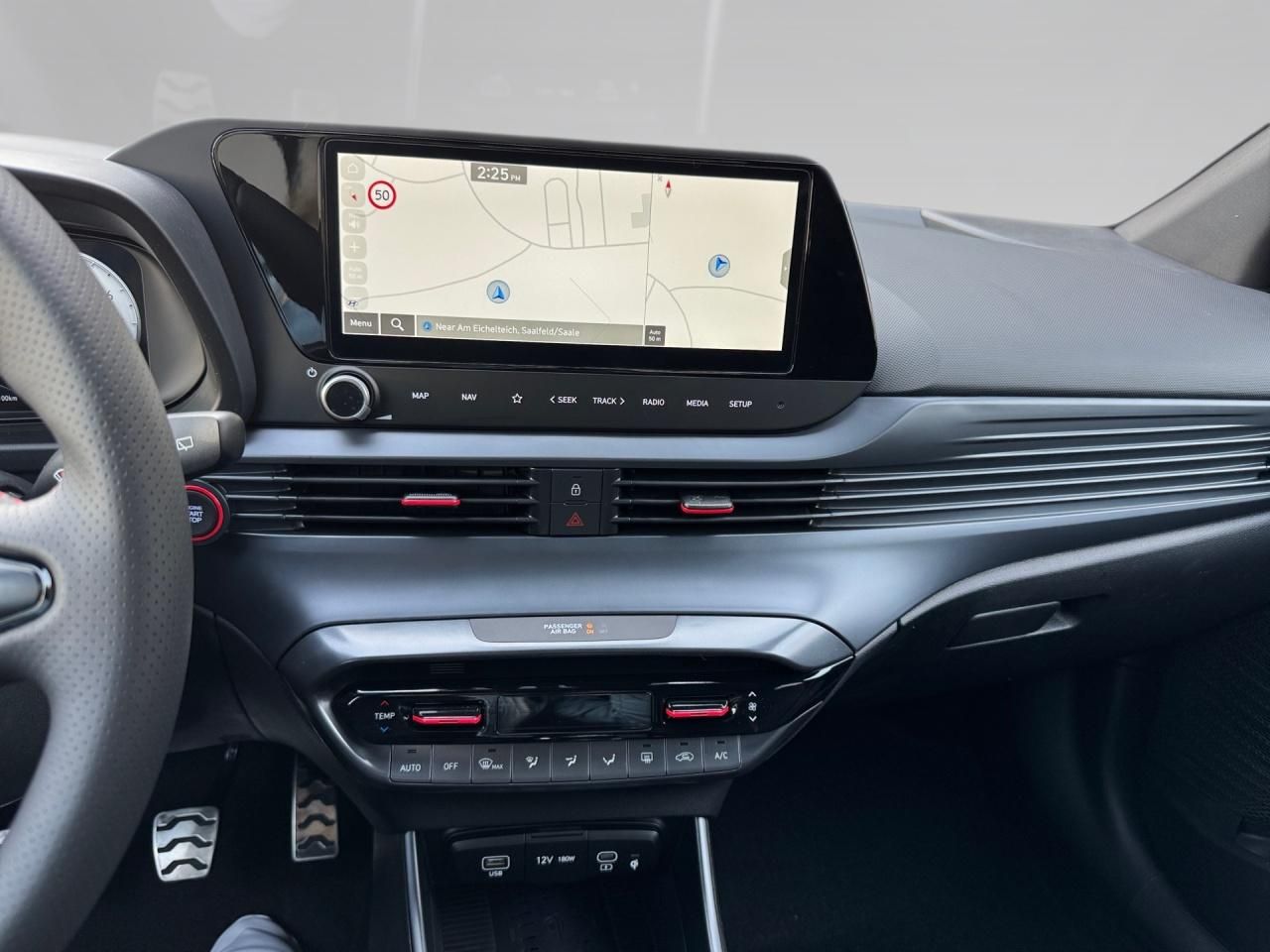 Fahrzeugabbildung Hyundai i20 N-Line Smart-Paket*Dachlackierung*