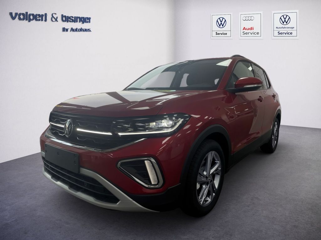 Image of Volkswagen T-Cross