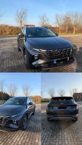 Hyundai TUCSON 1.6 T-GDI 48V Prime Mild-Hybrid - Hyundai TUCSON Gebrauchtwagen in Lübeck