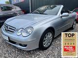 Mercedes-Benz CLK 200 Cabrio Kompressor - Mercedes-Benz: Cabrio, Clk