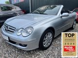 Mercedes-Benz CLK 200 Cabrio Kompressor - Mercedes-Benz CLK 200 Gebrauchtwagen