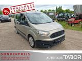 Ford Transit Courier 1.5 TDCi Navi Klima BT MFL - gebrauchte Ford Transit Courier aus dem Jahr 2015