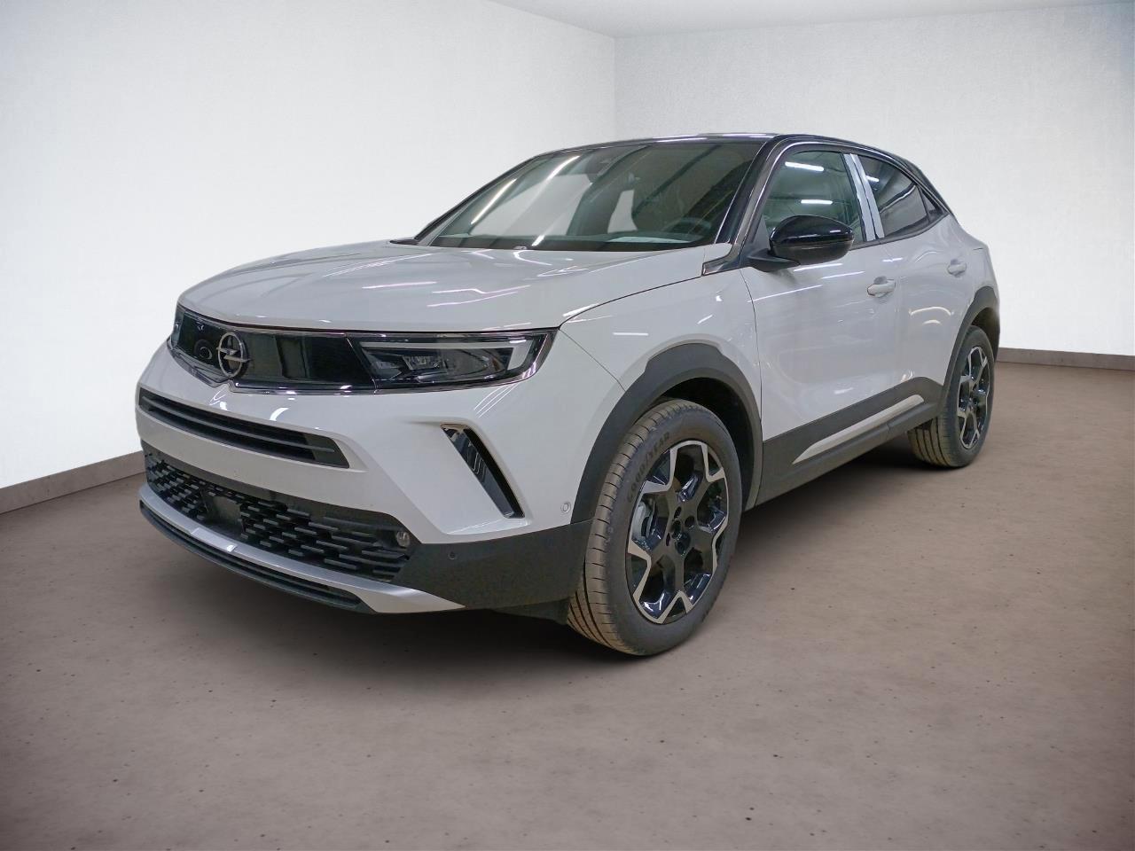 Opel Mokka Ultimate Automatik Alcantara Navi Kamera