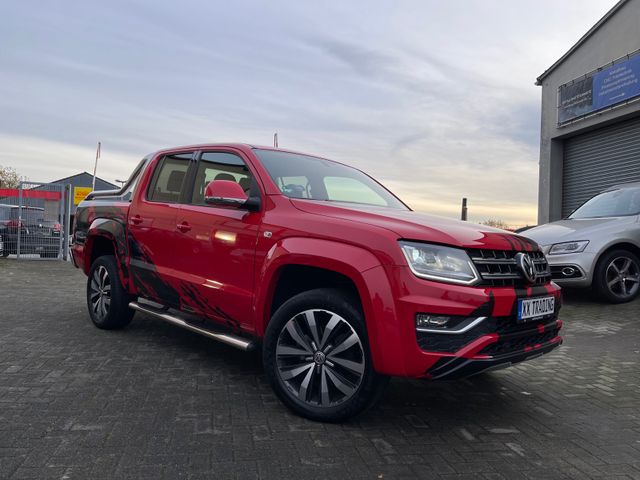 Volkswagen Amarok Aventura DoubleCab 4Motion