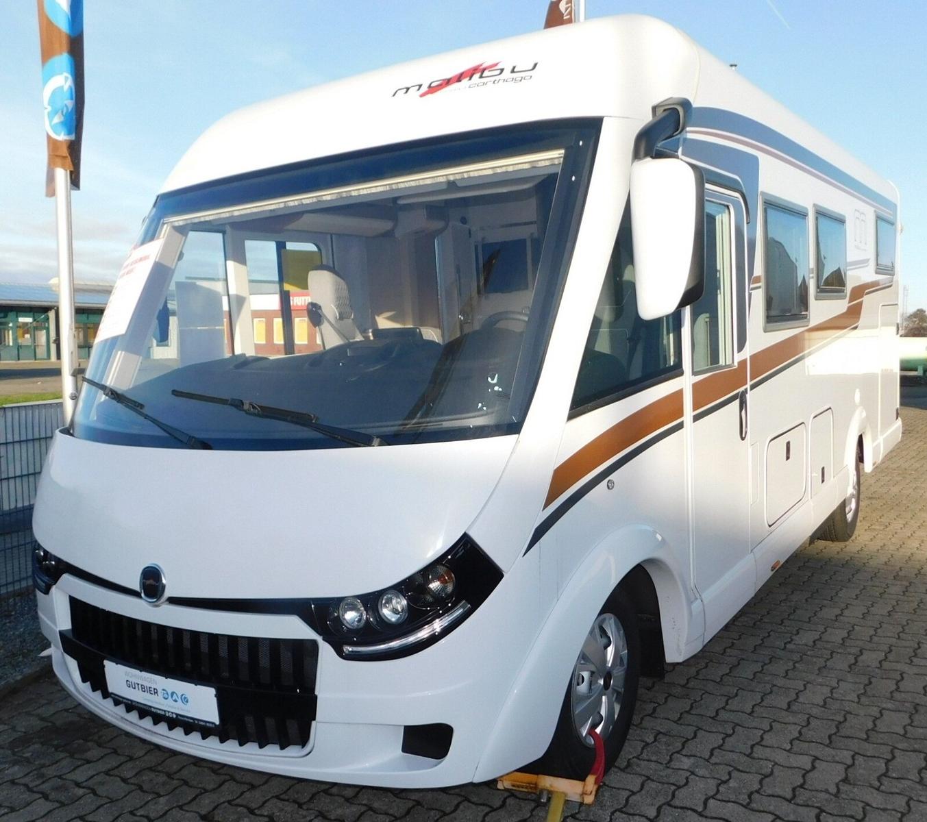 Malibu I 460 LE REDUZIERT !