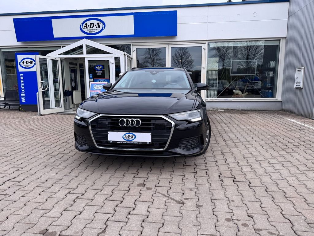 Image of Audi A6
