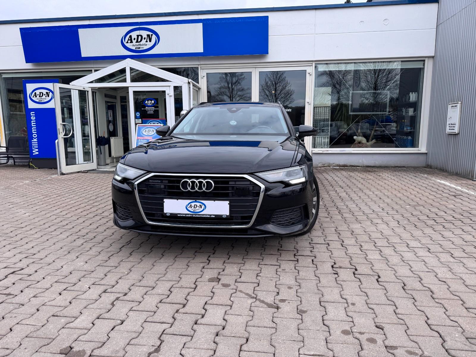 Audi A6 Avant 50 TFSI e quattro *1.Hand*8fach*AHK*