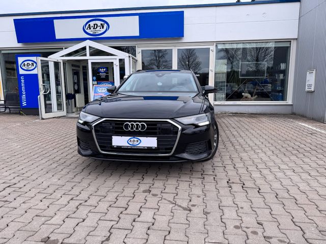 Audi A6 Avant 50 TFSI e quattro *1.Hand*8fach*AHK*