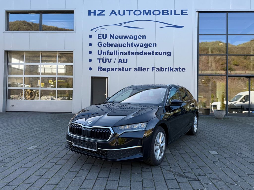 Image of Skoda Octavia