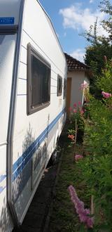 Hobby EXCLUSIVE 4 FAMILY !!! - Hobby Wohnwagen Exclusive