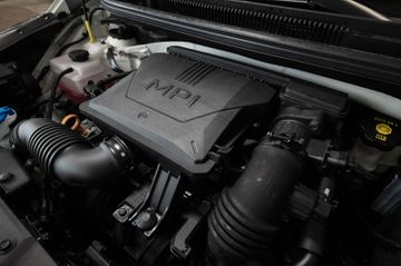 Bild 22 Kia Picanto 1,2 Vision