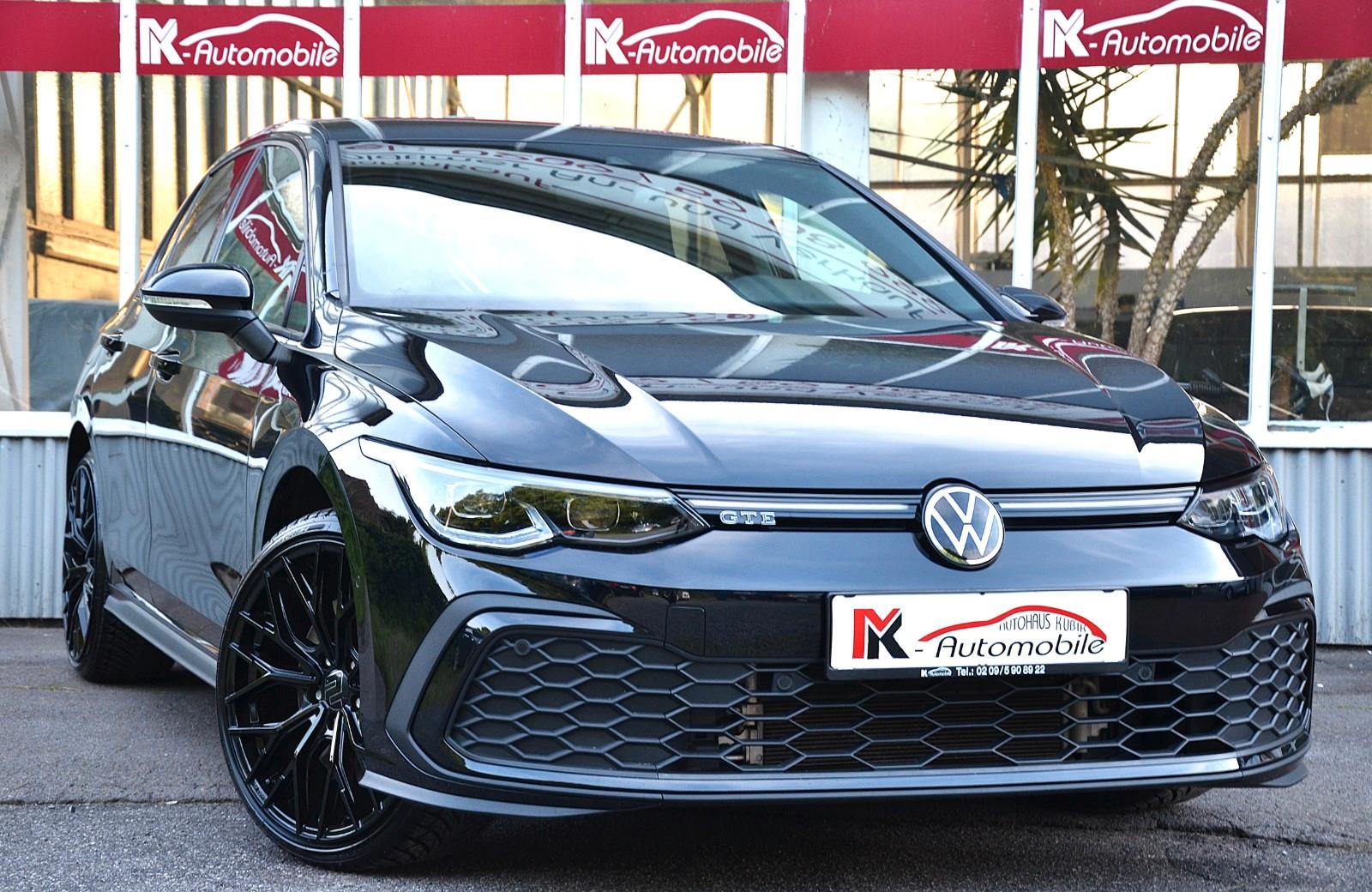 Volkswagen Golf VIII Lim. GTE eHybrid/Black Style
