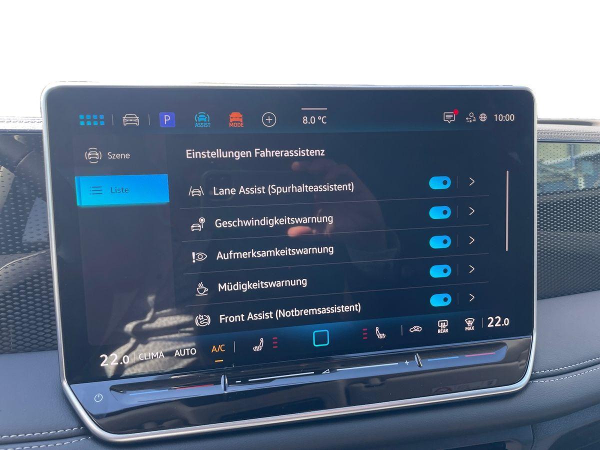 Volkswagen Tiguan 1.5 eTSI DSG Life LED/ACC /KAMERA/Park Assist, миниатюра 20