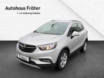 Fotografie des Opel Mokka X Automatik Kamera Sitzheizung PDC AHK